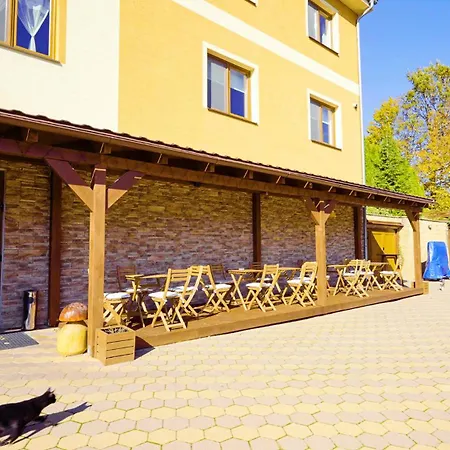 Pensionat Na Bezovci Nova Lehota
