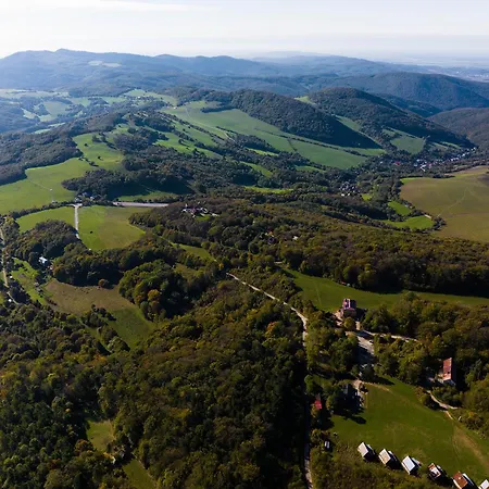 Na Bezovci Vendégház Újszabadi