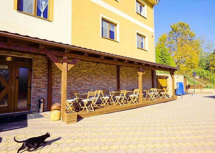 Vendégház Na Bezovci Újszabadi