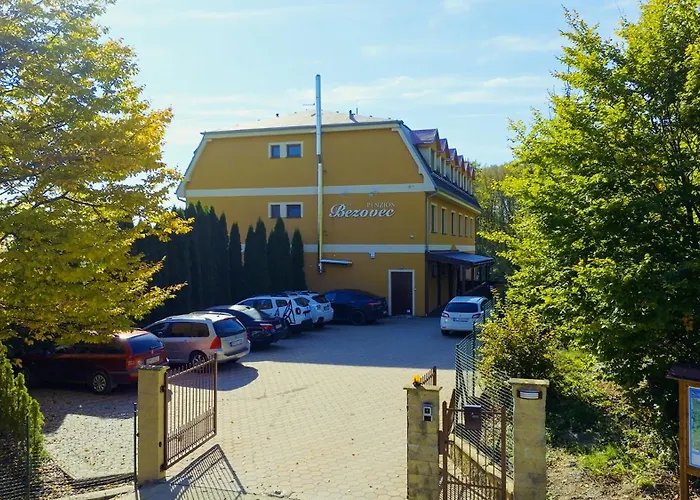 Na Bezovci Vendégház Újszabadi